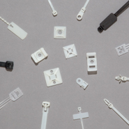 Plastic Cable Ties & Mounts